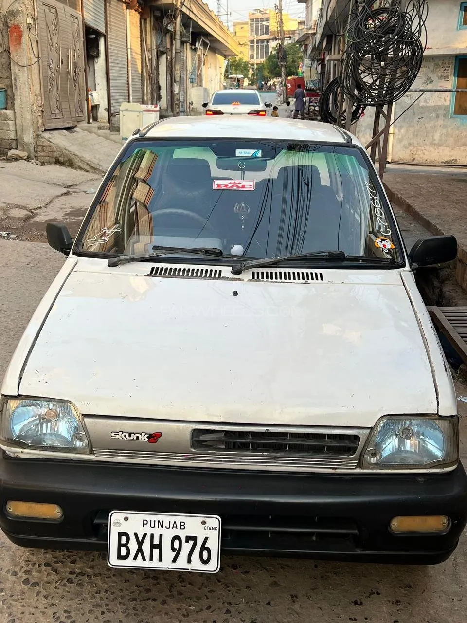 Suzuki Mehran