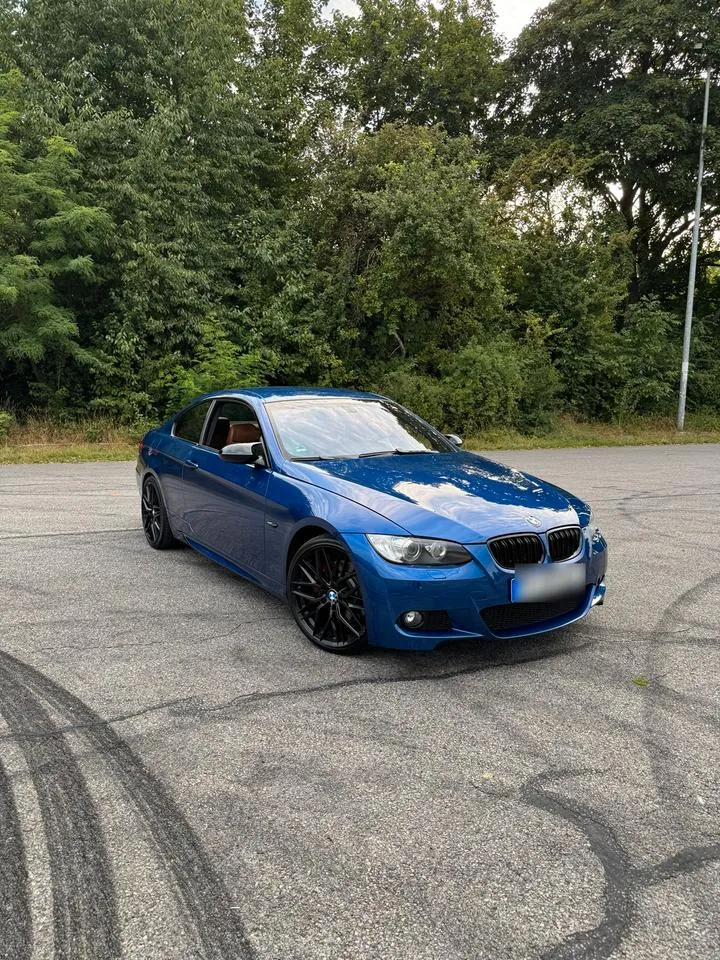 BMW E92