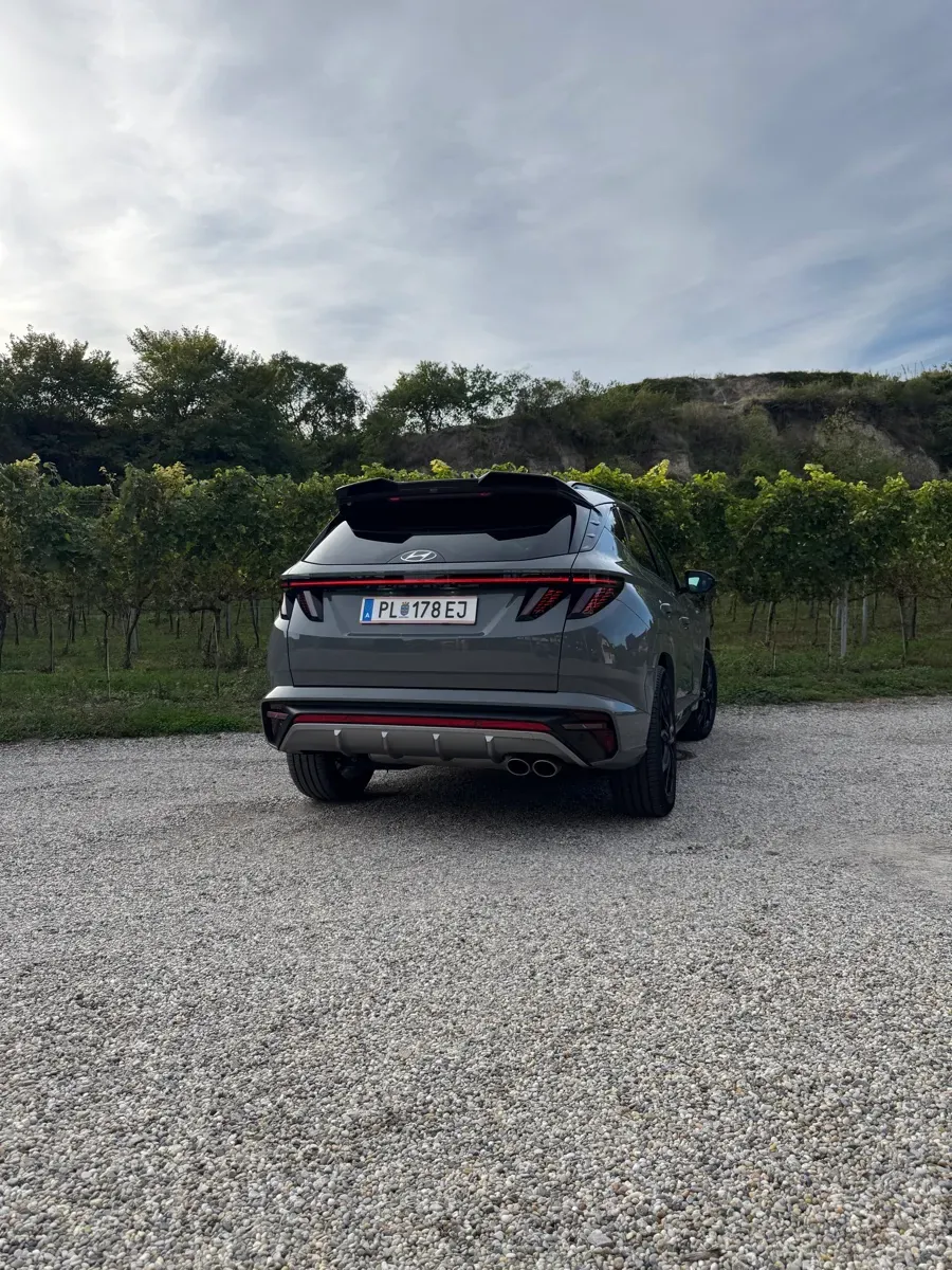 Hyundai Tucson 2023 photo 2