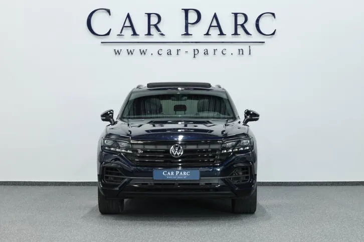 Volkswagen Touareg 2021 photo 3