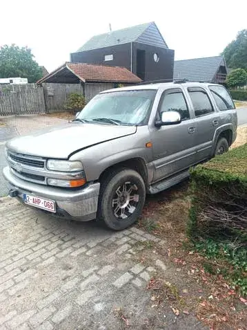 Chevrolet Tahoe