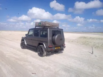 Land Rover G500