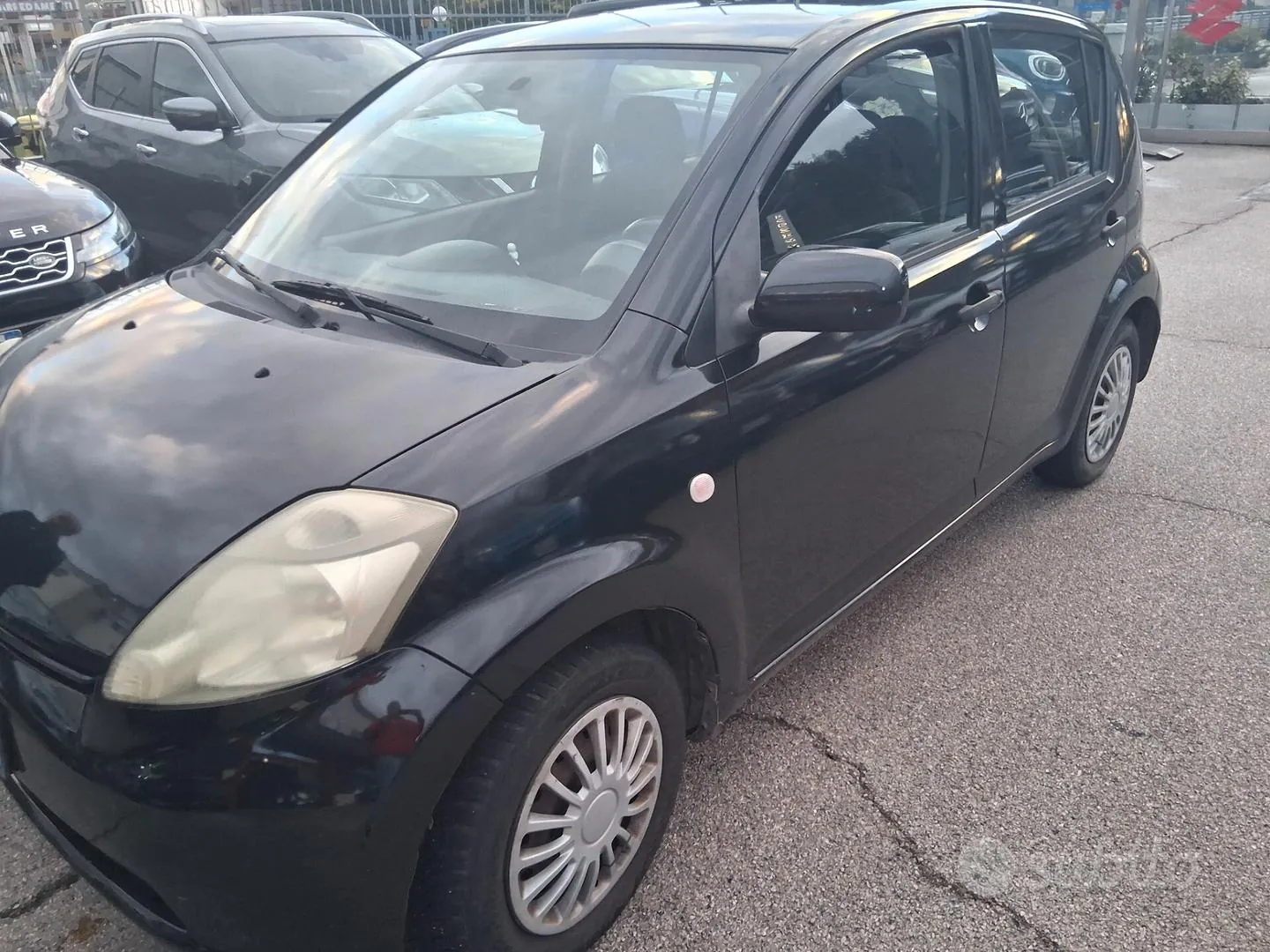 Daihatsu Sirion 2006 photo 2