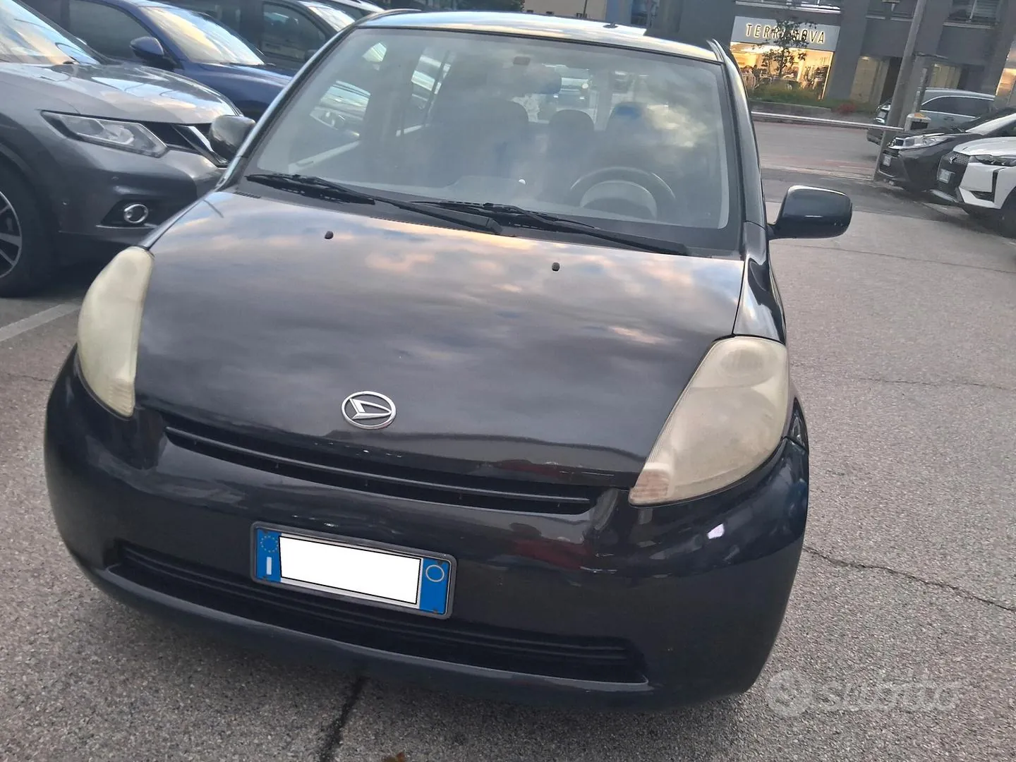 Daihatsu Sirion