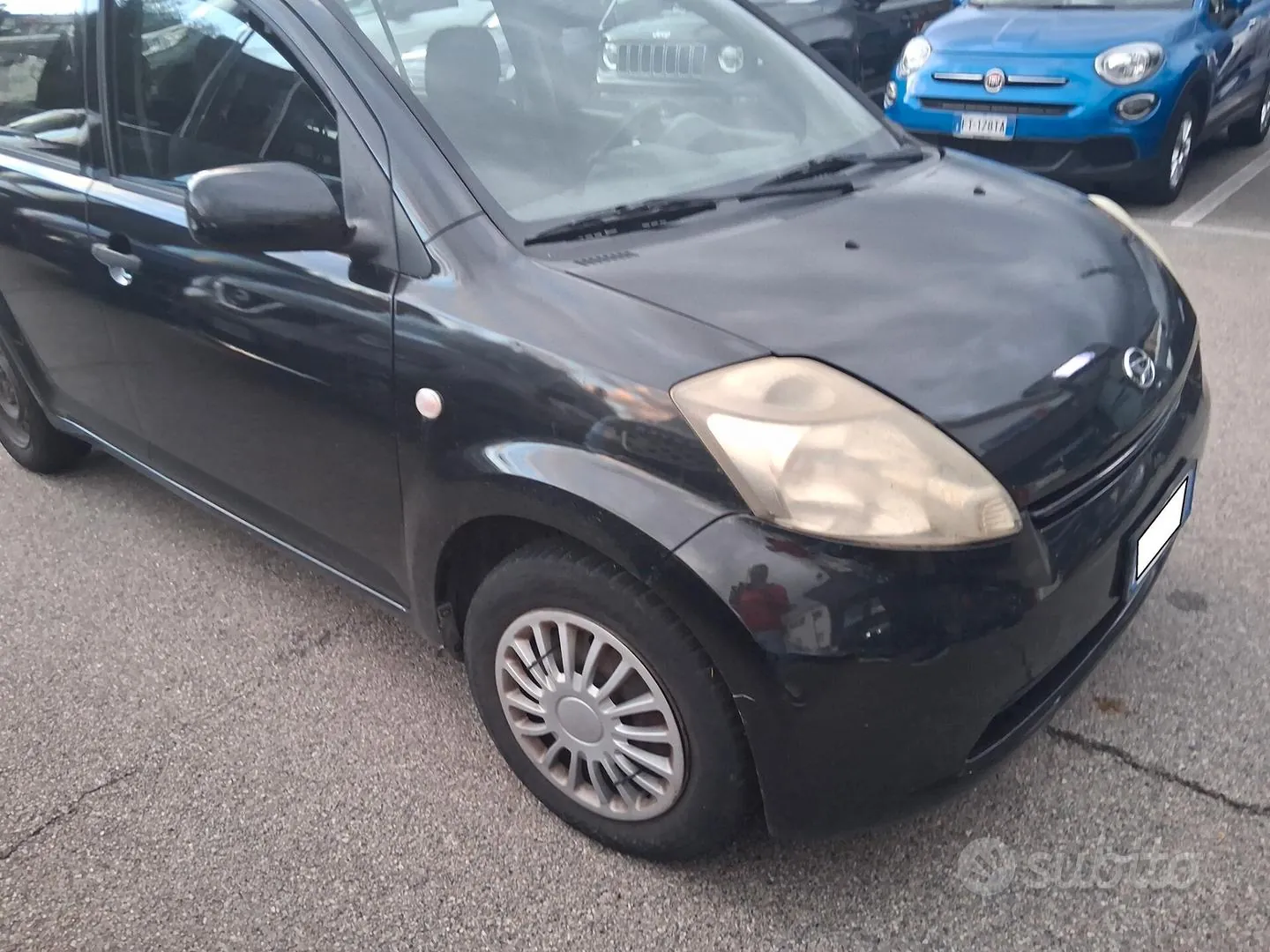 Daihatsu Sirion 2006 photo 3