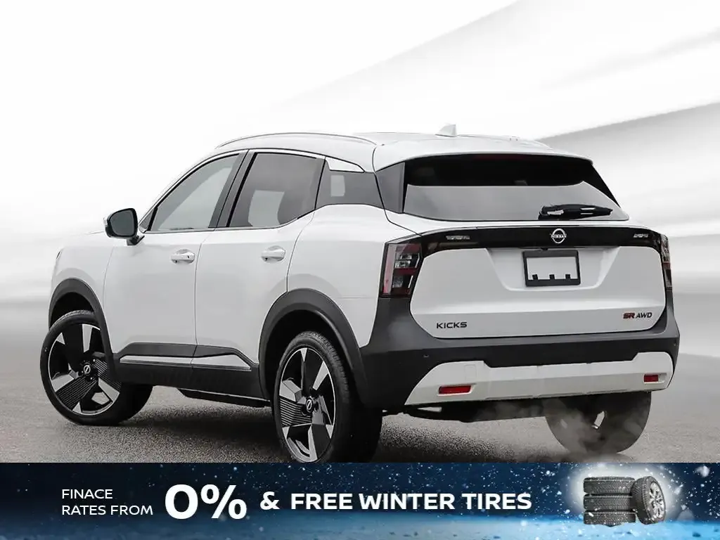 Nissan Kicks 2026 photo 5
