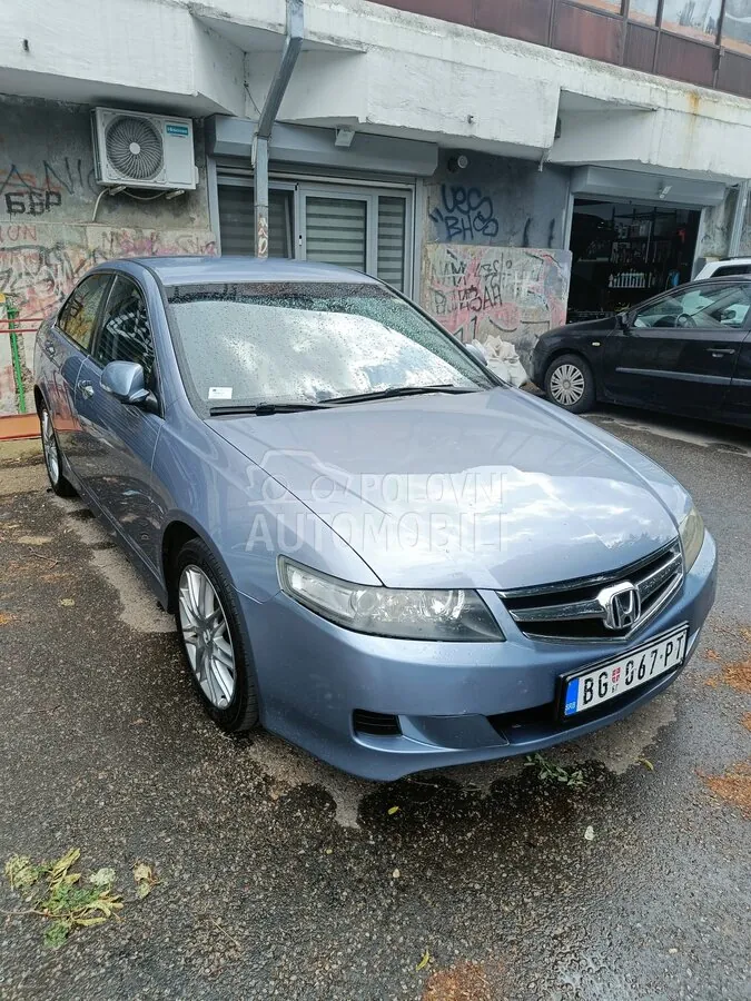 Honda Accord 2007 photo 2