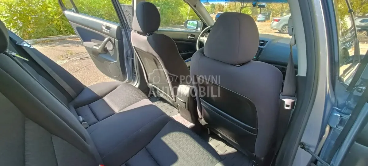 Honda Accord 2007 photo 4