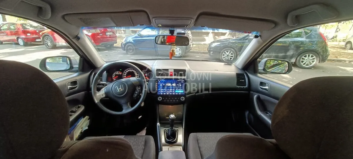 Honda Accord 2007 photo 3