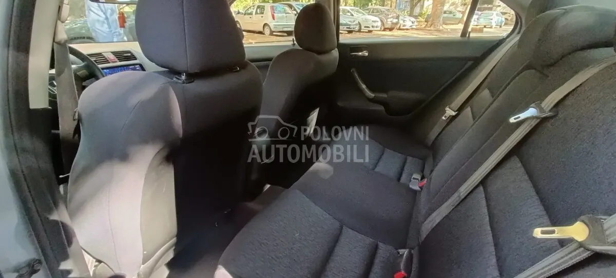 Honda Accord 2007 photo 5