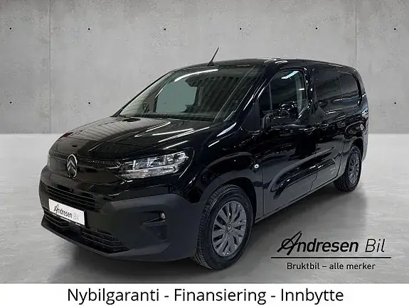 Citroen E-Berlingo