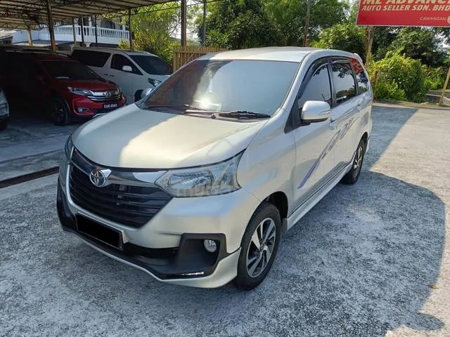 Toyota Avanza