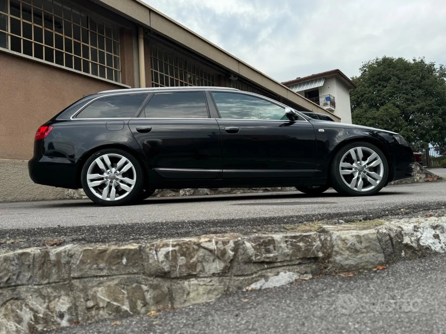 Audi S6 2006 photo 3