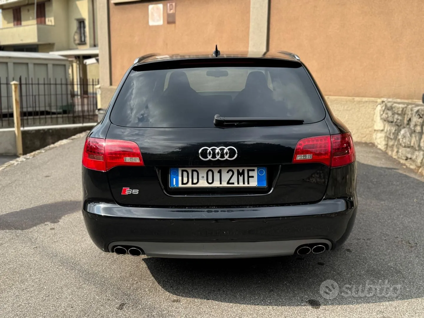 Audi S6 2006 photo 5