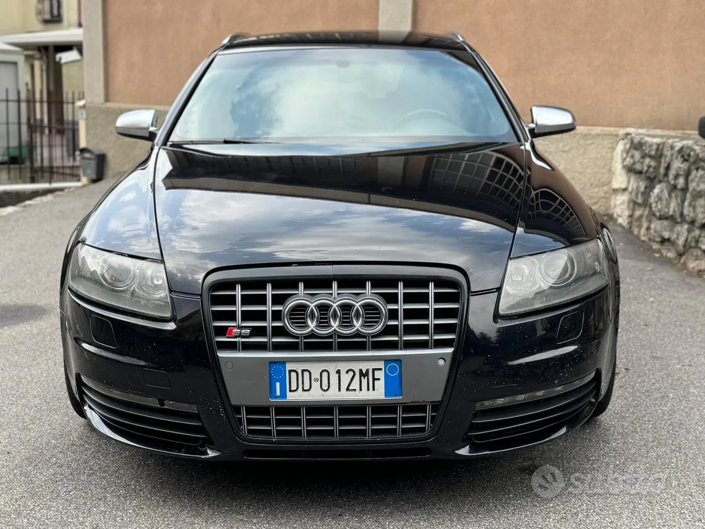 Audi S6 2006 photo 2