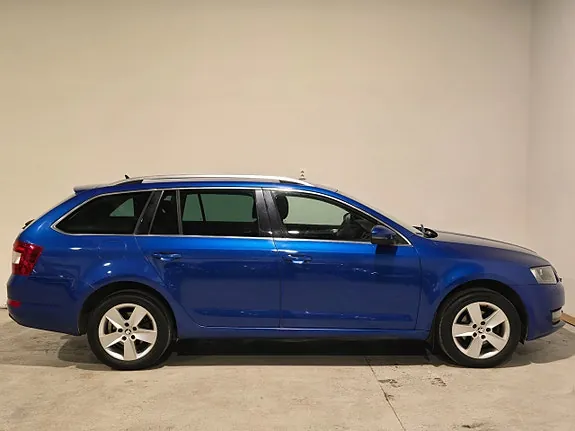 Skoda Octavia 2015 photo 4