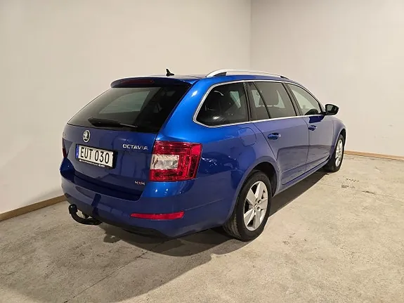 Skoda Octavia 2015 photo 5