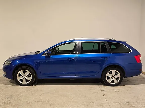 Skoda Octavia 2015 photo 3