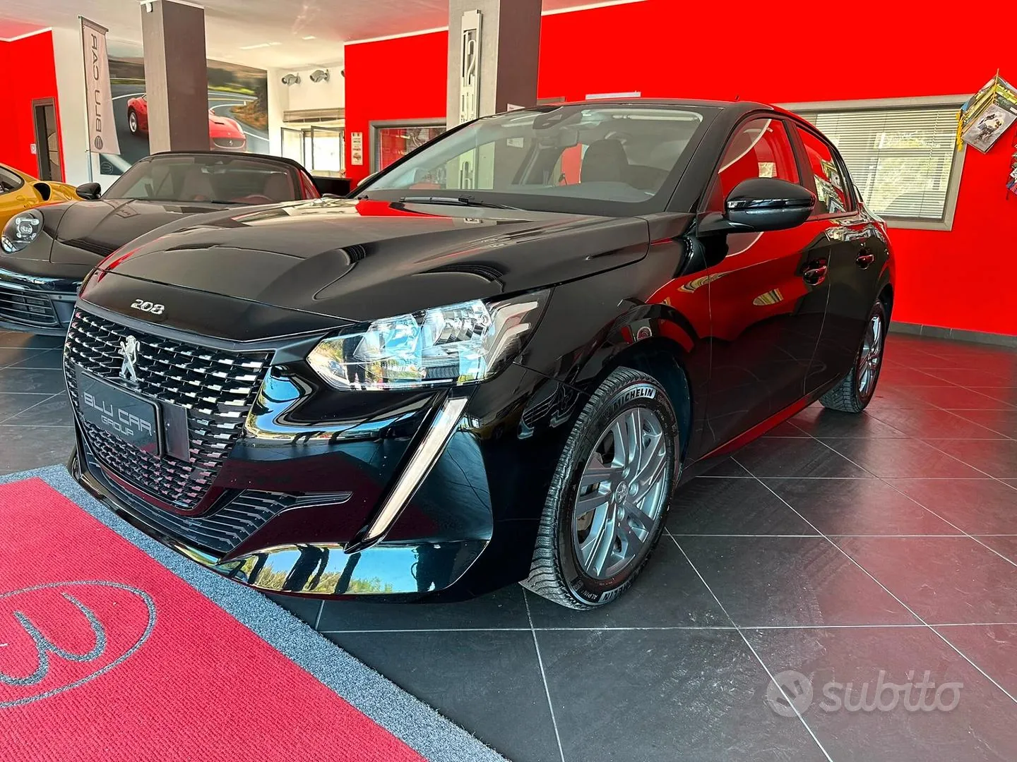 Peugeot 208 2022 photo 2