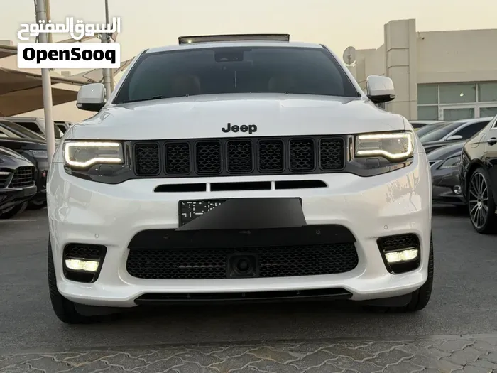 Jeep Grand Cherokee 2018 photo 3