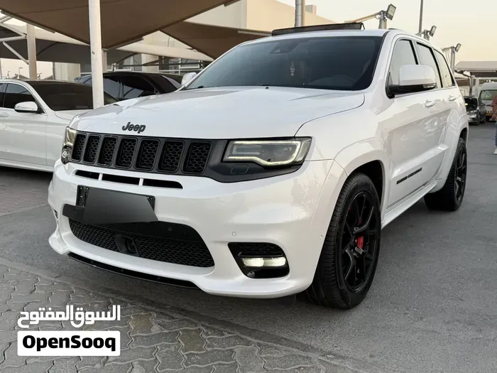Jeep Grand Cherokee 2018 photo 2