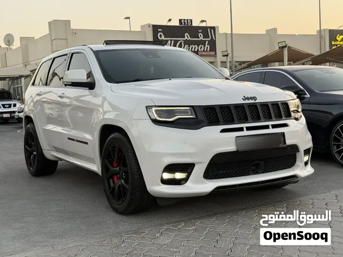 Jeep Grand Cherokee 2018 photo 4