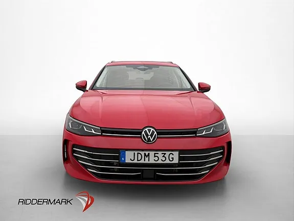 Volkswagen Passat 2025 photo 2