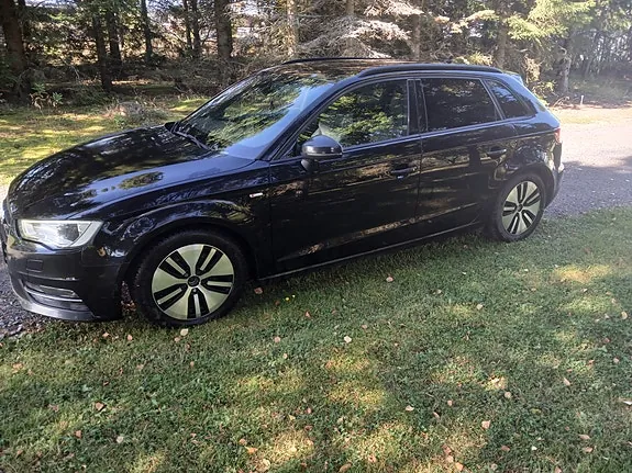 Audi A3 2013 photo 2