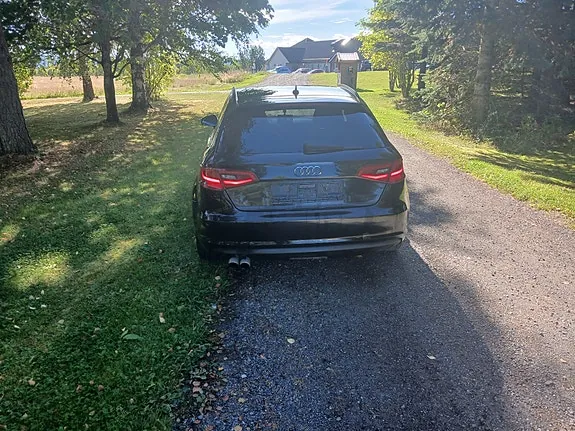 Audi A3 2013 photo 5