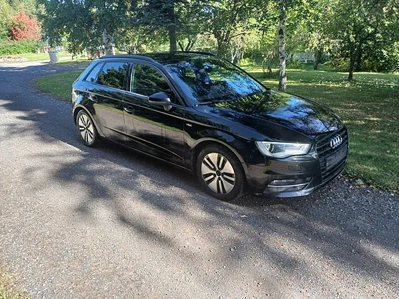 Audi A3 2013 photo 4