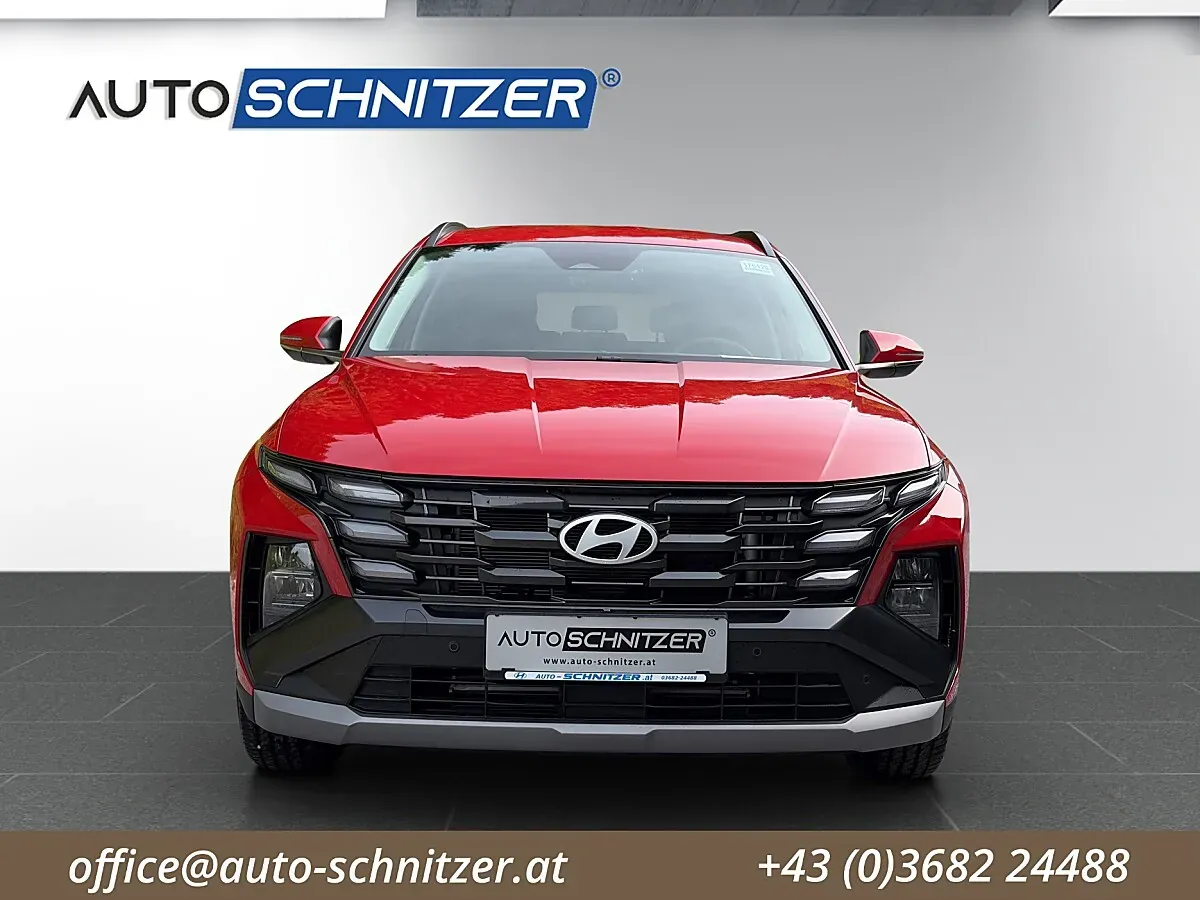 Hyundai Tucson 2026 photo 2