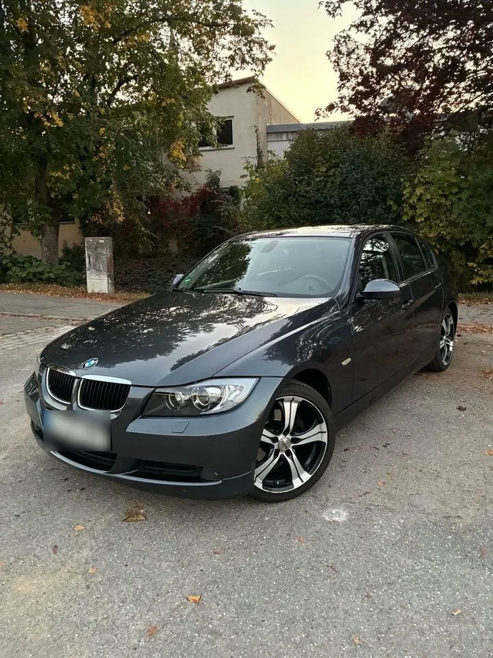 BMW 320D