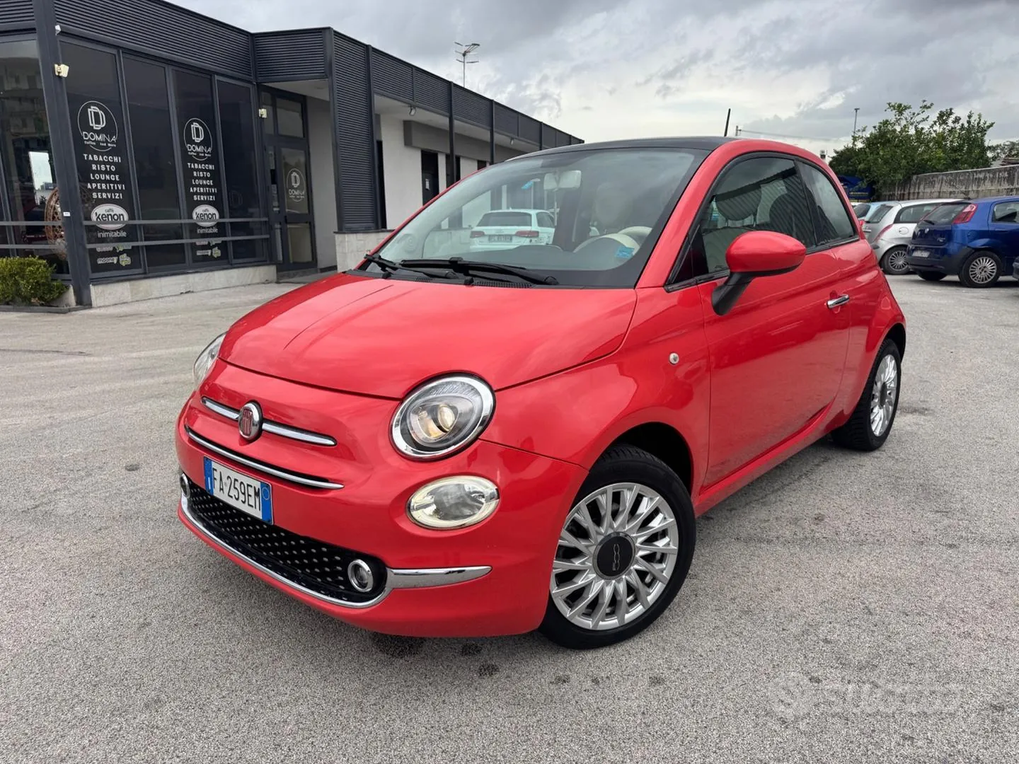 Fiat 500