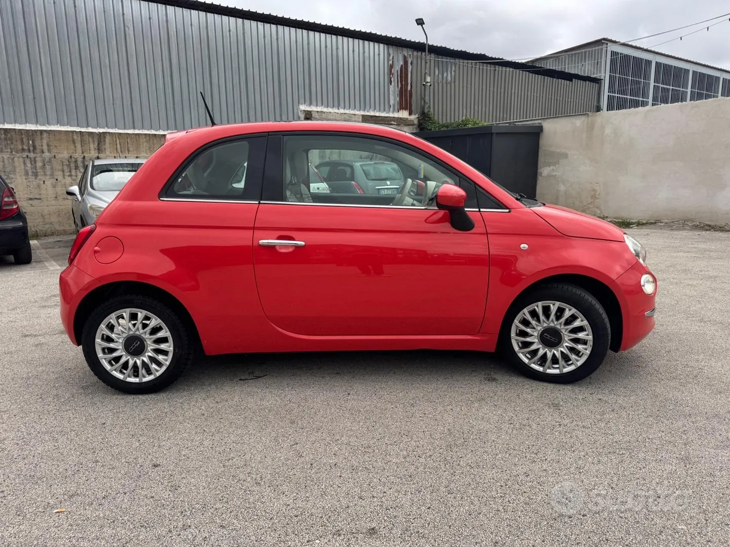 Fiat 500 2015 photo 4