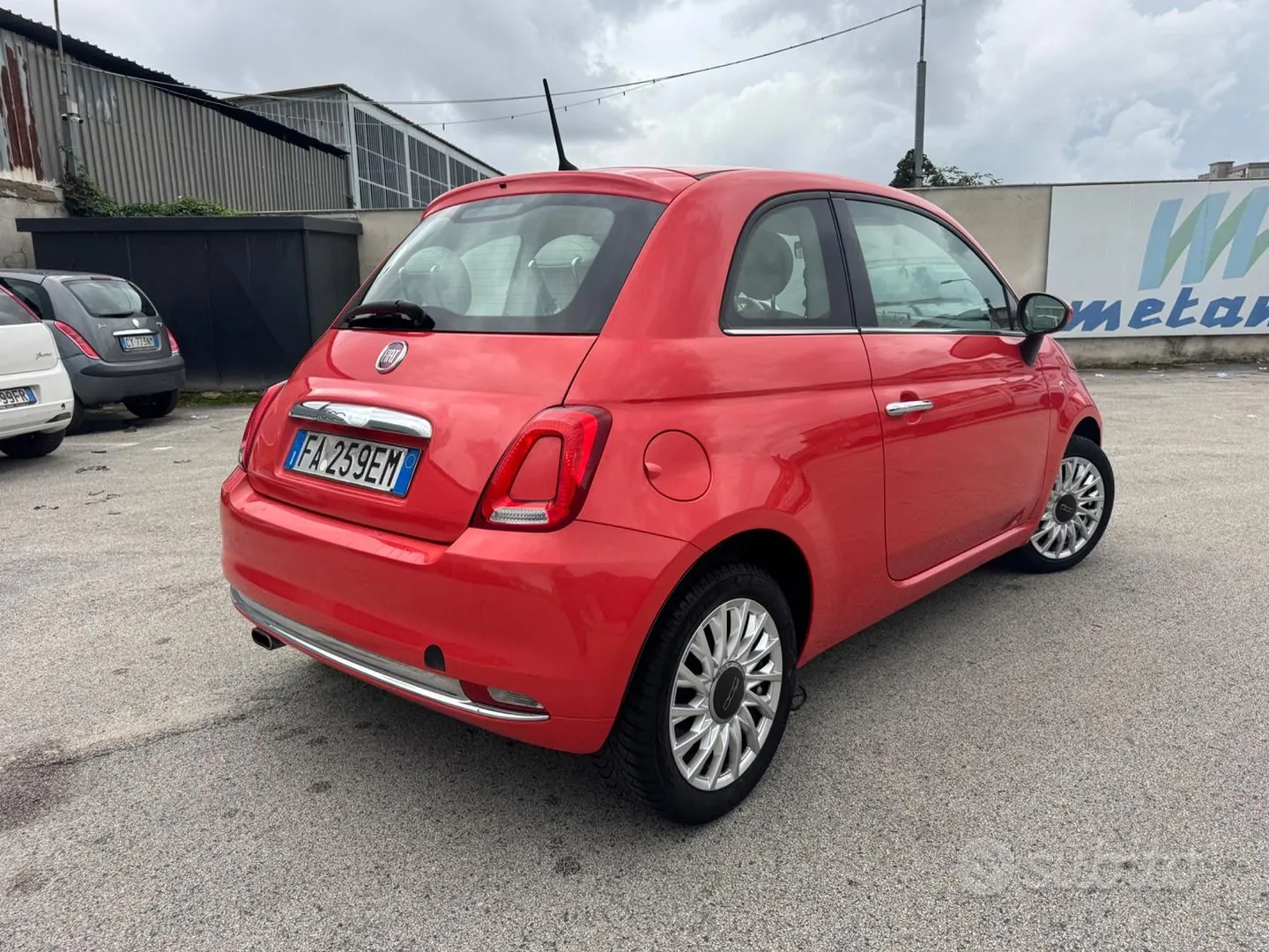 Fiat 500 2015 photo 5