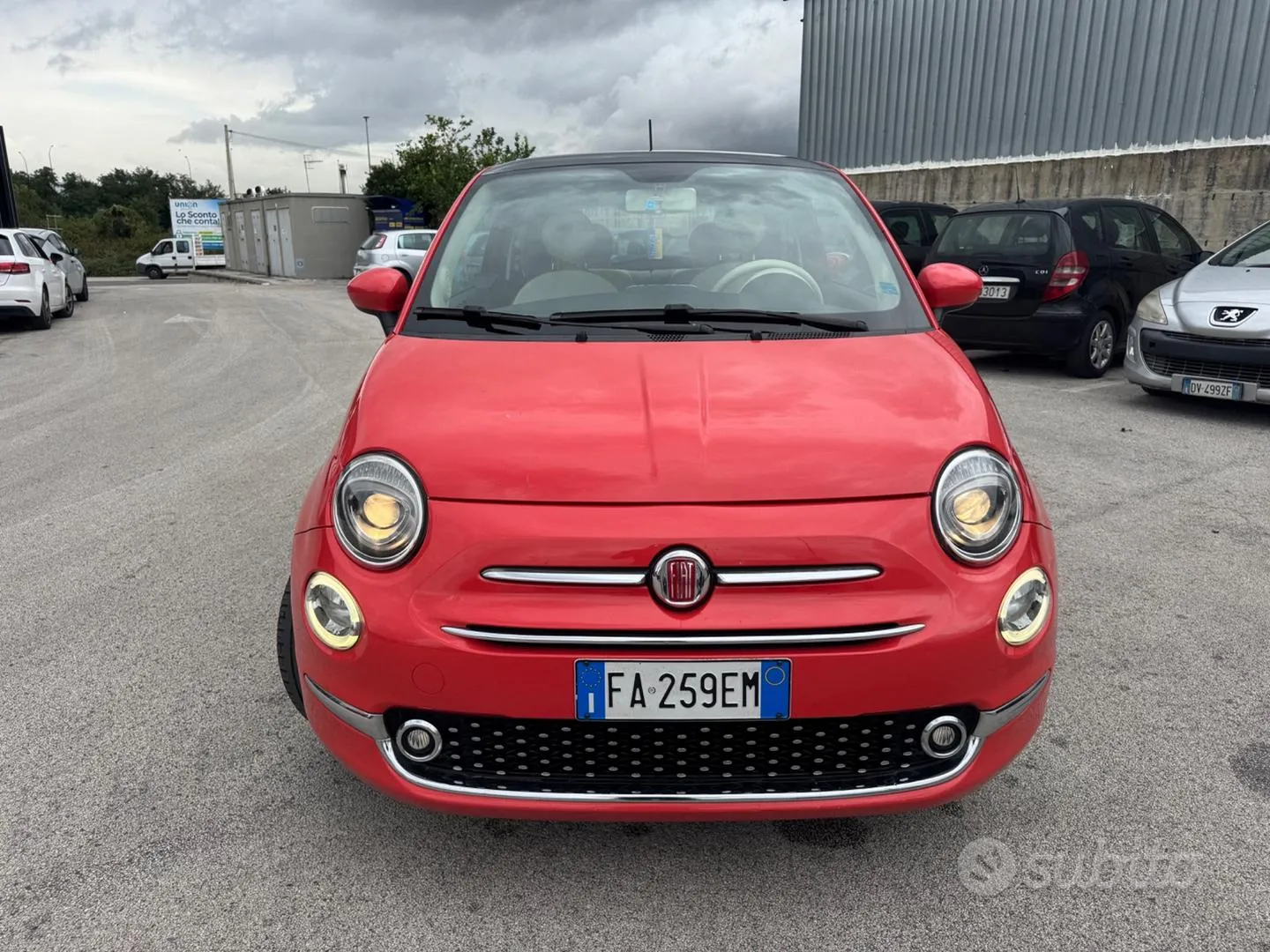 Fiat 500 2015 photo 2