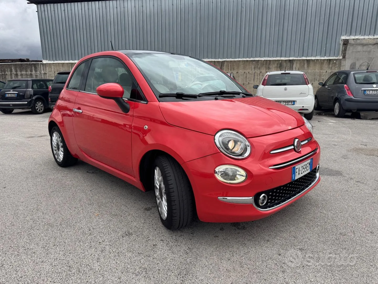 Fiat 500 2015 photo 3