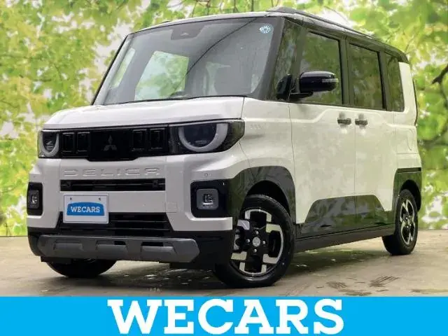 Mitsubishi Delica Mini
