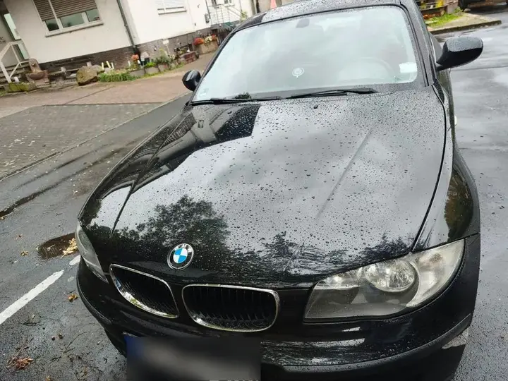BMW 118I