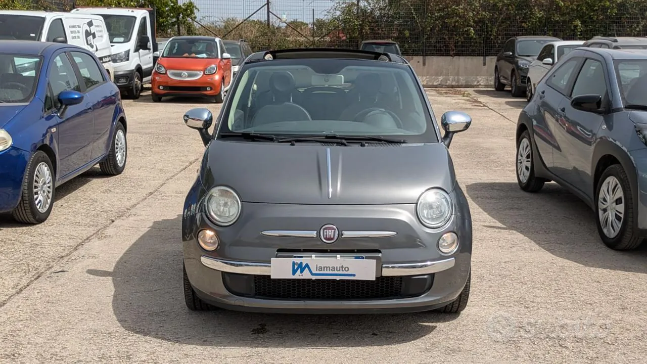 Fiat 500C 2014 photo 2