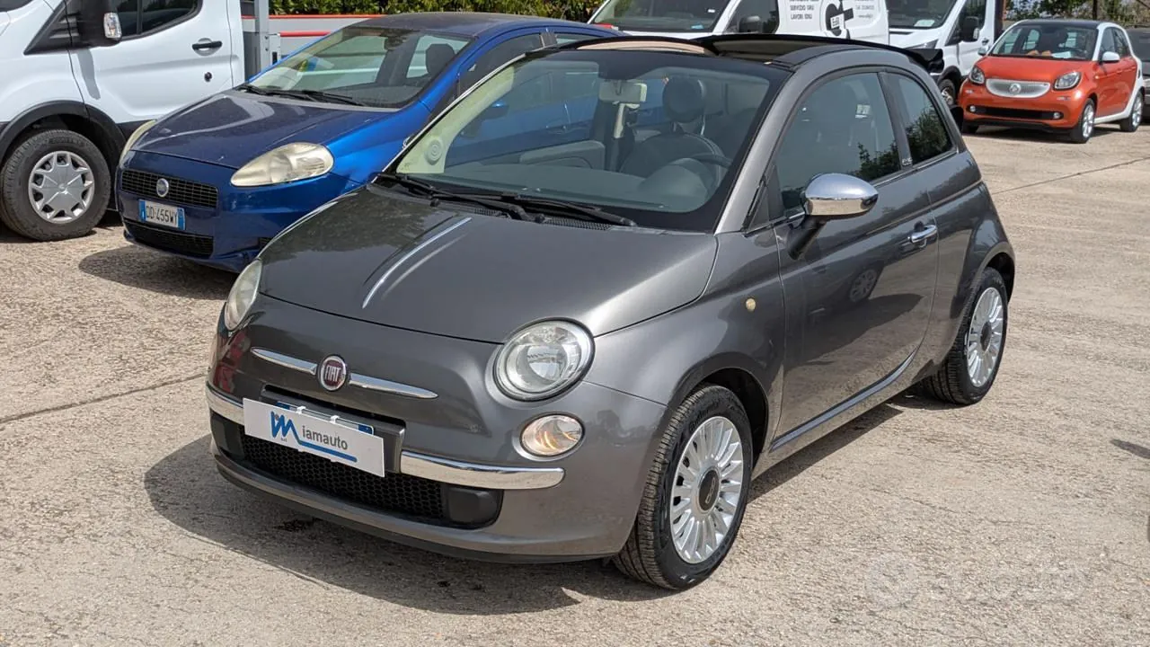 Fiat 500C