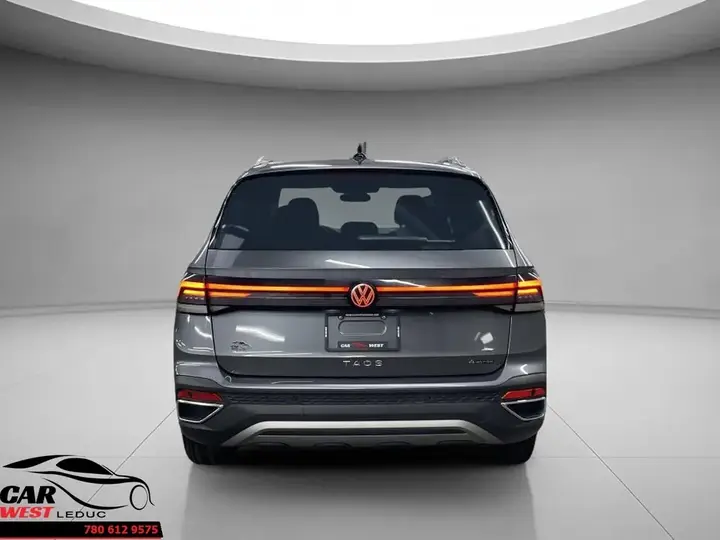 Volkswagen Taos 2025 photo 4