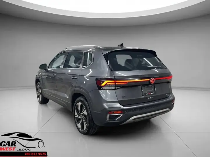 Volkswagen Taos 2025 photo 5