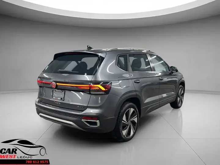 Volkswagen Taos 2025 photo 3