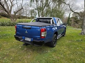 Mitsubishi Triton 2021 photo 4