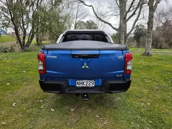 Mitsubishi Triton 2021 photo 5
