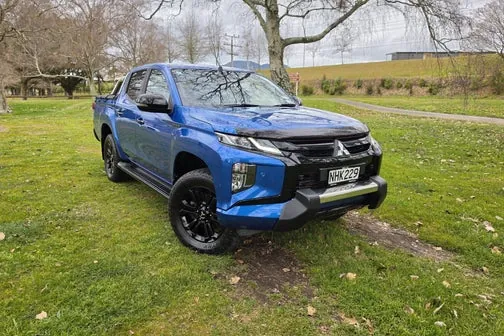 Mitsubishi Triton
