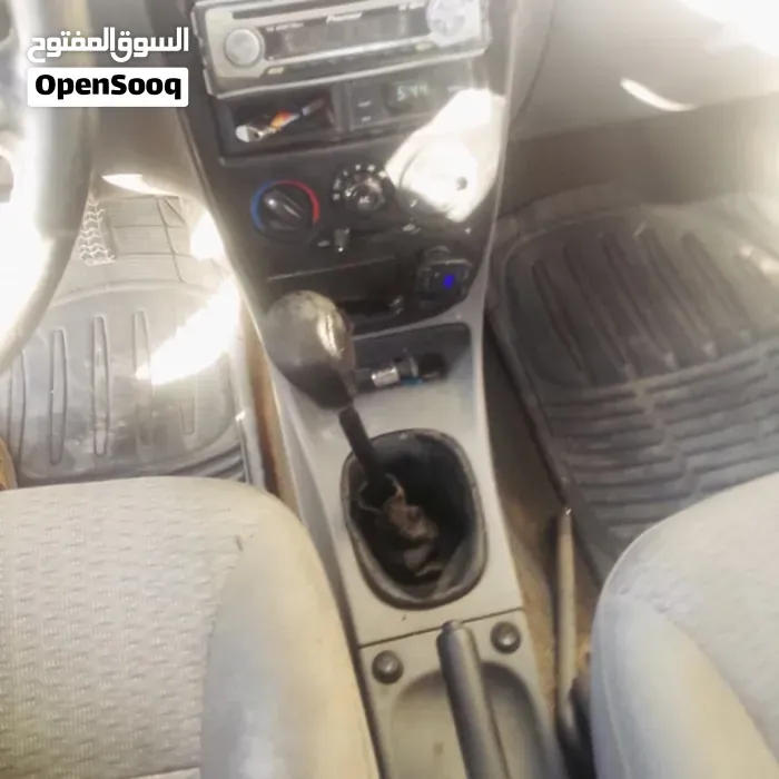 Kia Rio 2002 photo 4