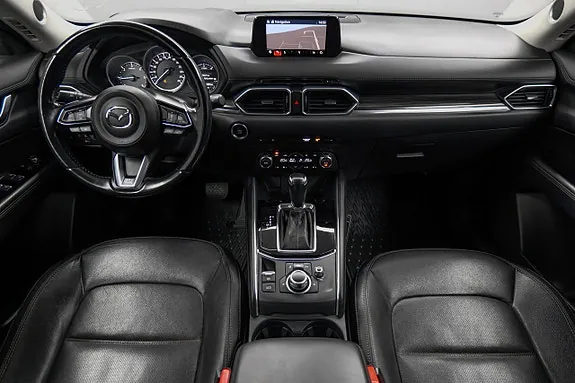 Mazda Cx-5 2017 photo 2