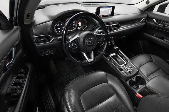 Mazda Cx-5 2017 photo 4